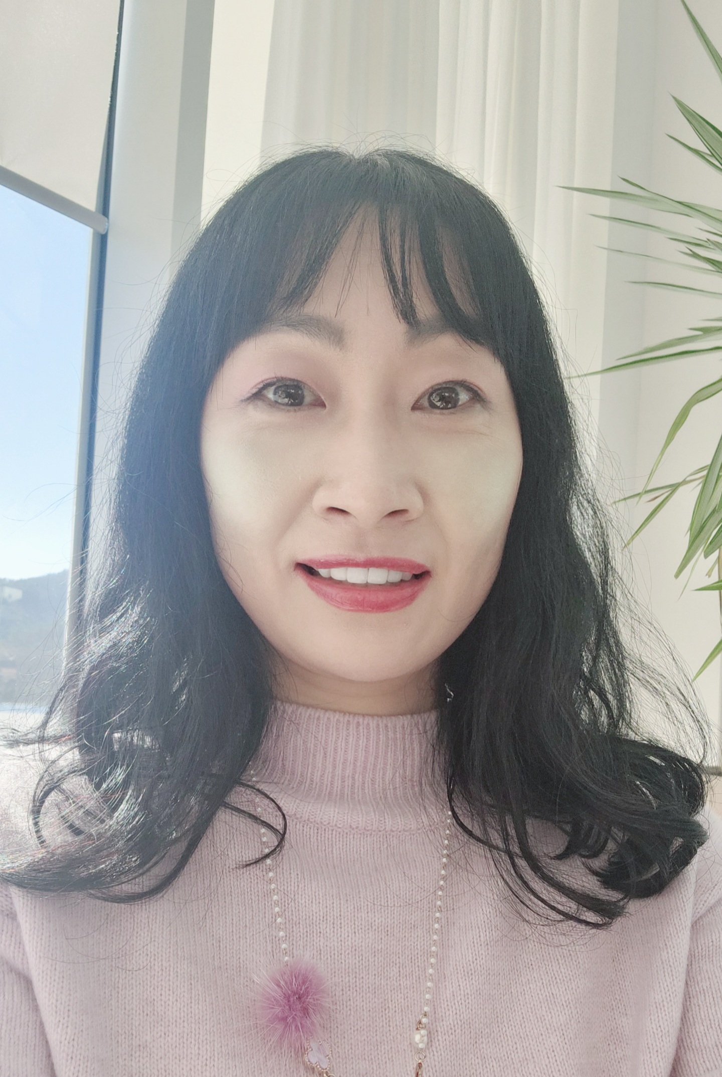 김지혜 교수님사진